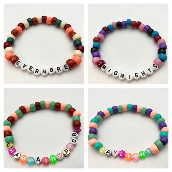 37 Taylor Swift Bracelet Bundle!!!!!! - Picture 9 of 11